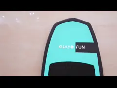 Hydrofoil Display