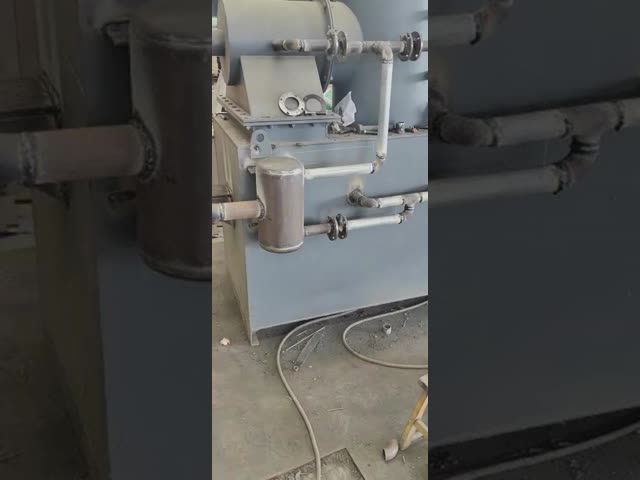 Advanced Technology Fluidized Bed Roaster with High Degree of Harmlessness Ideal for Hospitals and Waste Incineration