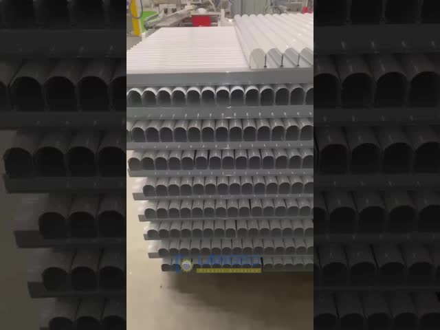 PC/PS/PMMA LED Light Tube Housing Cover Lampshade Making Machine