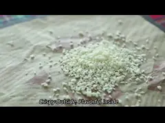 China 2020 New Crop Crispy Dried UFO Style Puffed Bread Crumbs with Cheap Price and FDA HACCP HALAL Certificates supplier