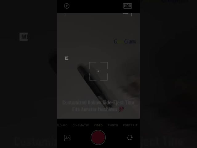 Customized Hollow Side-Eject Tine G78155 Fits Aerator Machines video