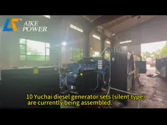 China Trailer/Mobile Diesel Generating Set Cummins 450 Kw Generator supplier