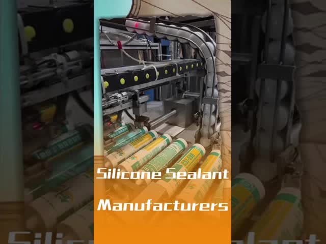 Ultra Weatherproof Rapid-Cure Silicone Sealant – Waterproof, UV-Resistant & Flexible for Outdoor Exterior Walls