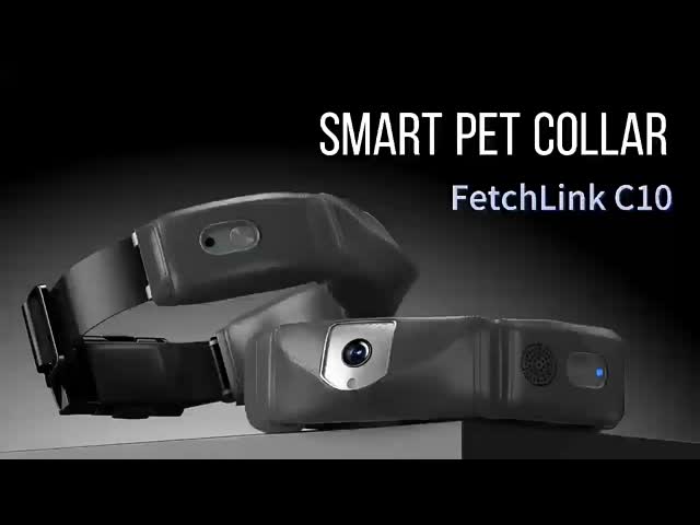 Global Coverage GPS Tracker Multi-Pet Compatible Rechargeable Long Battery Life