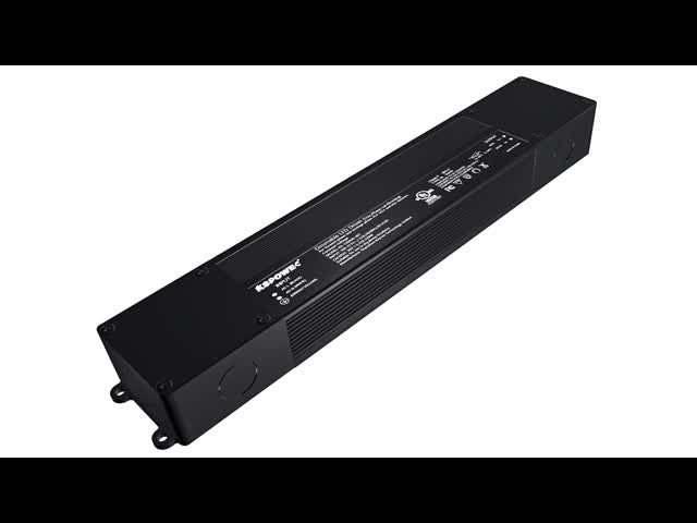 12V 150W IP65 Rated LED Driver High Power PWM Dimmable LED Power Transformer for Lighting Solutions