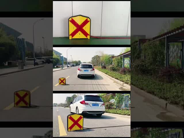 Good quality X no entry sign