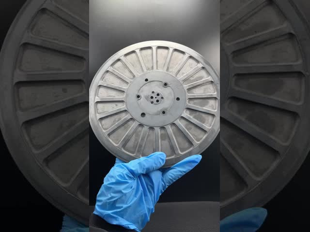 Silicon Carbide (SiC) Ceramic Tray for High Temperature Processing