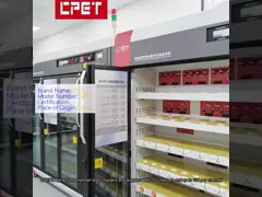 192CH Load Channels Aging Test Chamber with 0.2-10A/CH Load Current and CC+CV Load Mode