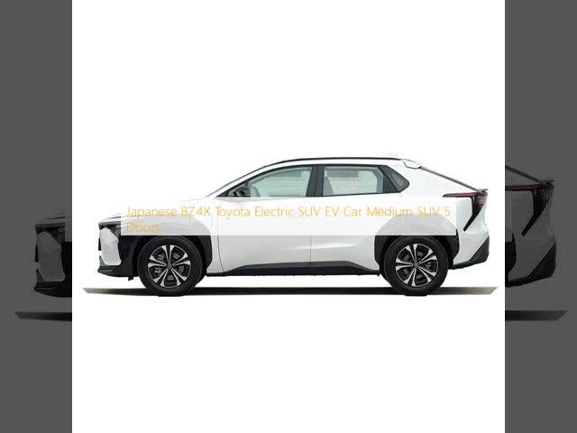 Japanese BZ4X Toyota Electric SUV EV Car Medium SUV 5 Doors