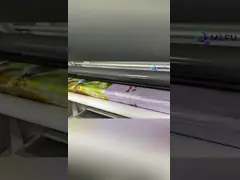 64 Inches Hot Roll Laminator Adjustable Temperature Heat Assist Laminator