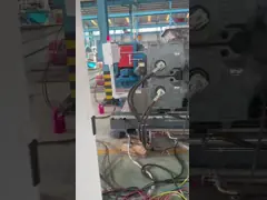 China 90KW Two Roll Rubber Mixing Mill Machine Craftsmanship Open Mill Rubber Mixing supplier