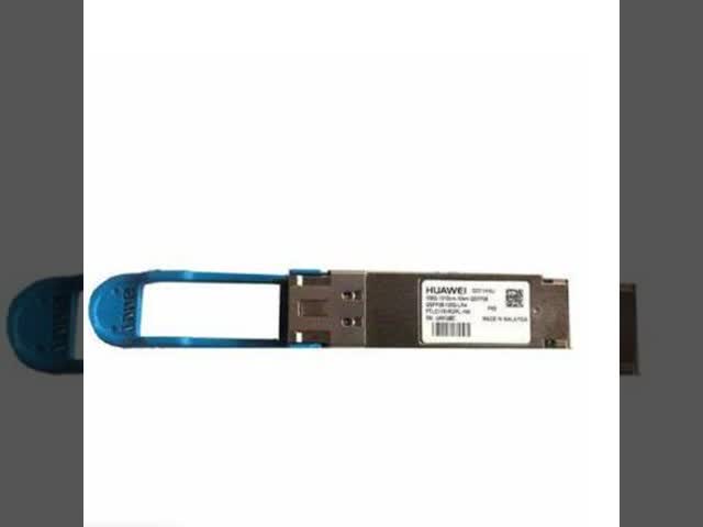 QSFP28-100G-SR4 Module LC Interface Huawei High Speed Transceiver Spa Optical Transceiver Module