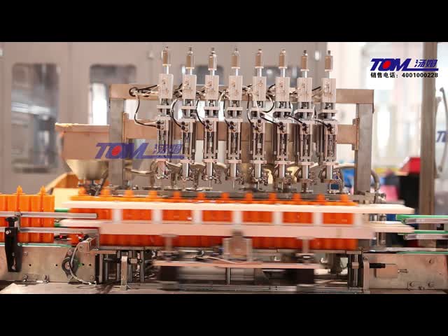 High-Performance Paint Filling Machine for Wall Sealant Applications