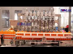 China PLC Controlled Linear Multi Function Bottle Semi Automatic Capper supplier
