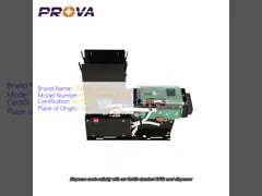 China High Stability 2D Barcode Scanner Ultra Small Size For Mobile Payme supplier