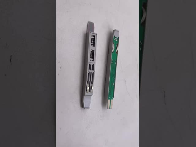 1 Pair Protective Unit LPM for 100 Pairs Cable Side Terminal Block