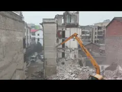 China Customized Excavator Slide Arm Sliding Arm Advanced Features supplier