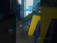 China Open Type Rubber Mixing Mill Machine Two Roll Mill For Rubber Compounding Xk-450 supplier