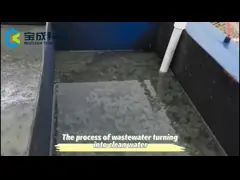 Livestock Farming Breeding Portable Sewage Treatment Plant