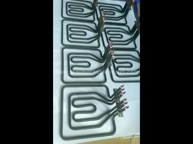 Electric Heating Tube for Kitchen Appliances