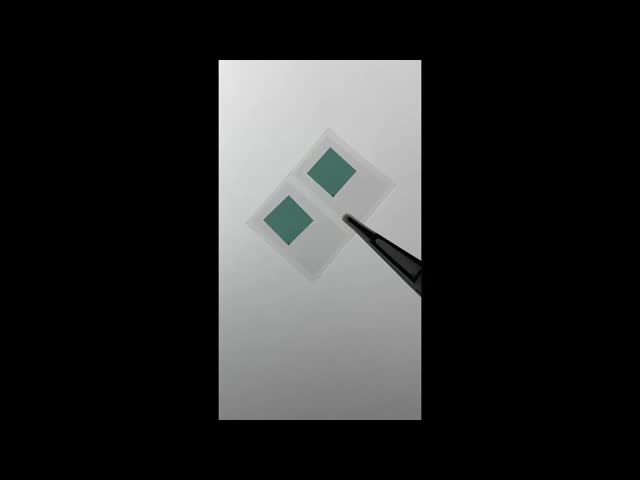 Industrial-Grade 6H SiC Substrates for High-Temperature, UV, and Precision Electronics