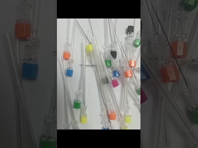 Disposable Puncture Biopsy Needle (Fully Automatic)