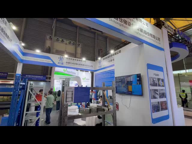 Adjustable Heavy Duty Industrial Pallet Racking Metal Storage Rack TUV ISO Approved