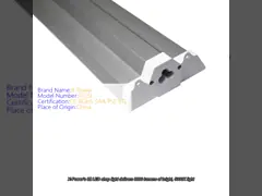 High Efficiency 8ft Led Shop Lights 80W Flat Tube Light Easy To Use