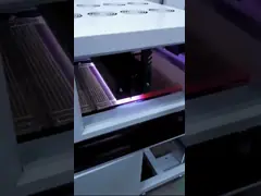 Water Cooling UV Drying Systems CE RoHS Certificate