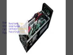 2KVA Pure Sine Wave Line Interactive UPS