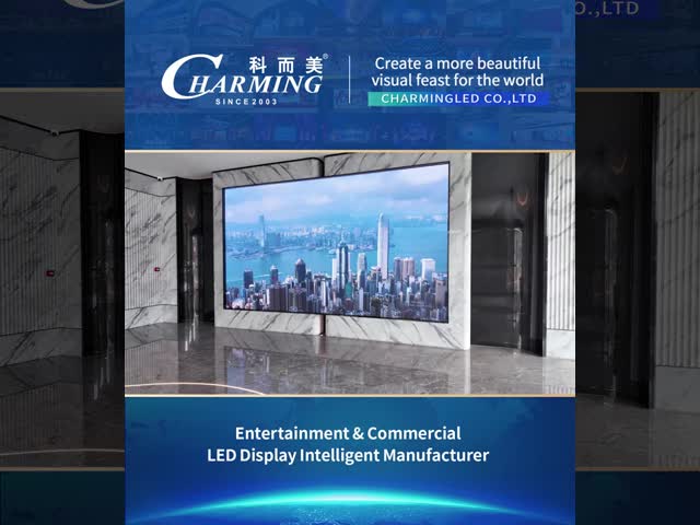 Small Fine Pixel Pitch P1.25 P1.53 P1.86 P2.5 P2.22 Indoor HD LED Wall Complete System LED Screen Display for Retail Store Mall Use