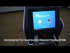 1064nm Long Pulse Nd Yag Laser Machine Vascular Removal Permanent Hair Removal