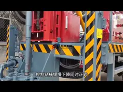 China 100m Soil Test Drilling Machine Geotechnical Drill Rig With Mud Pump supplier