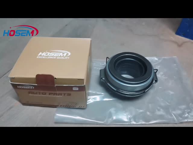 8-97255313-0 8972553130 78TKL4801AR Rodamiento de liberación del embrague para ISUZU 600P 4KH1 MYY5T El video