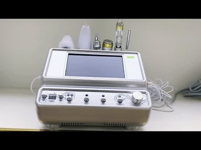 Electric Hair Scalp Care Machine 80W Portable Hair Care Equipment