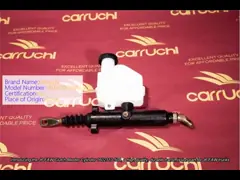 J6 FAW Clutch Master Cylinder 1602110-50A J6 FAW Truck Transmission Parts