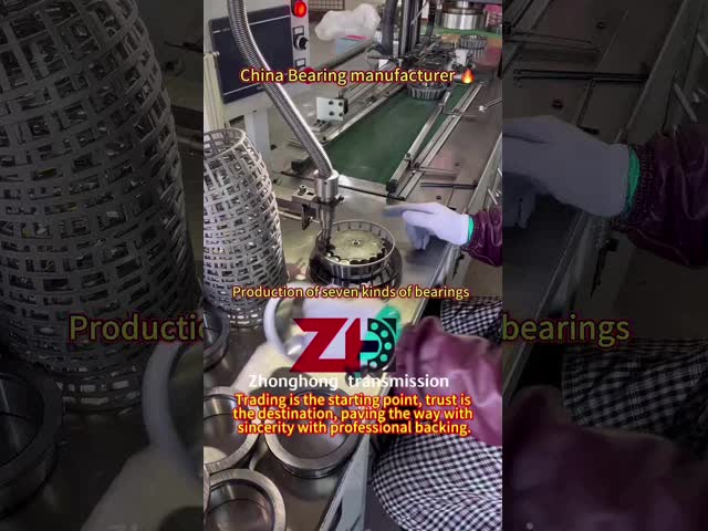 ball bearings  SC08A76  ZH bearings 40*90*20mm