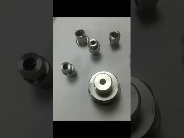 High-Precision CNC Milling Processing Of Precision Components