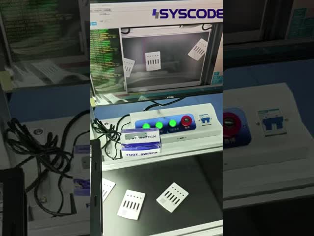 High-Speed Laser Marking System FR-20F - 12000mm/s marking speed, 180m/min line speed