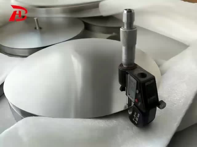 Anodized Aluminium Metal Discs Offering Enhanced Surface Protection Perfect for Electronics and Mechanical Assemblies