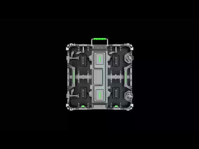 P3.91 Church LED Screen 3m*2m For Worship, Sermons, And Live Events