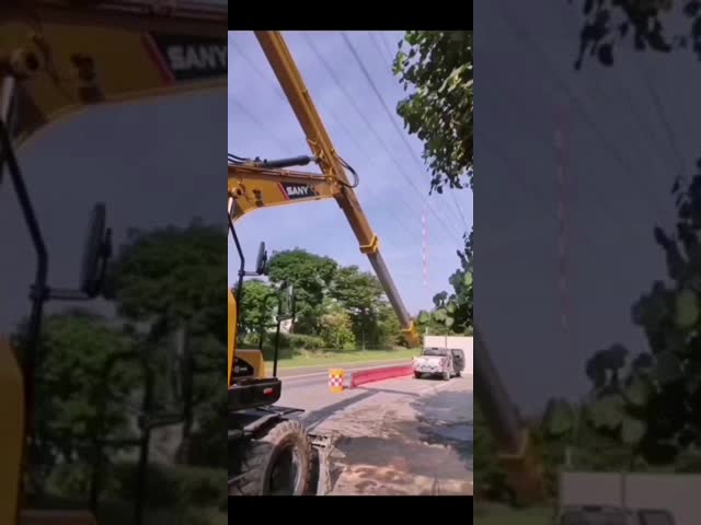 China Excavator Telescopic Boom Company Telescopic Dipper Arm