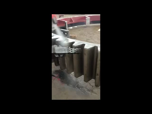 Customized Pressure Angle Helical Gear Rack And Pinion For Ball Mill