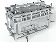 Custom Aluminum Rotational Molds with Excellent Thermal Conductivity Lightweight and Complex Shapes for Rotomolding
