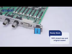Automation Vibro Meter VM600 IOC4T 200-560-000-113 Input Output Card With 4 Dynamic Signal Inputs