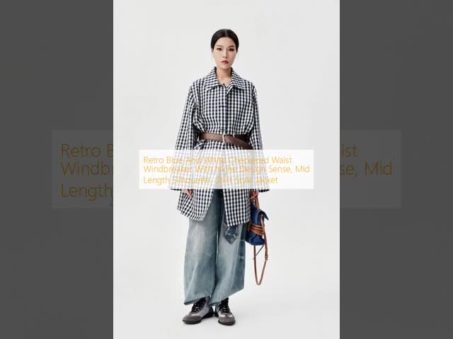 New Autumn And Winter Doll Collar Suit Jacket With Pleated Texture White Wide Leg Pants