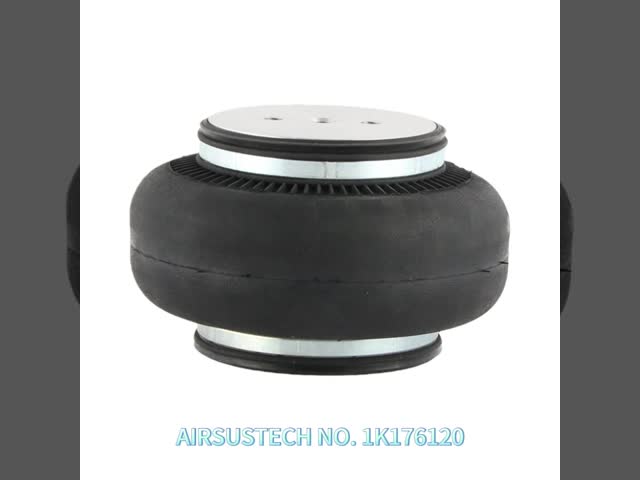 579-912-544 Goodyear Industrial Type Pneumatic Air Spring for Vibration Isolation