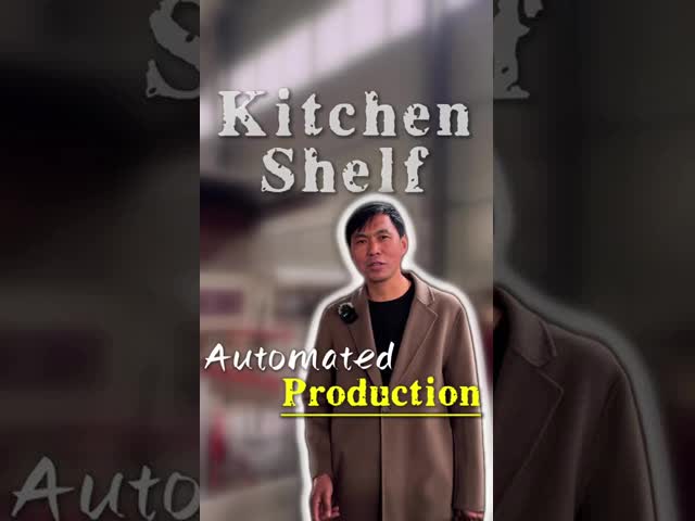 Multi-Functional Floor-Standing kitchen metal pantry With 5-Layer Anti-Rust Coating