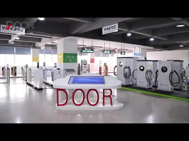 Door Energy Company introduction: Come and meet me!