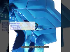 China 3000mm Length Balcony Edge Trim Tile Corner Trim For Wall supplier